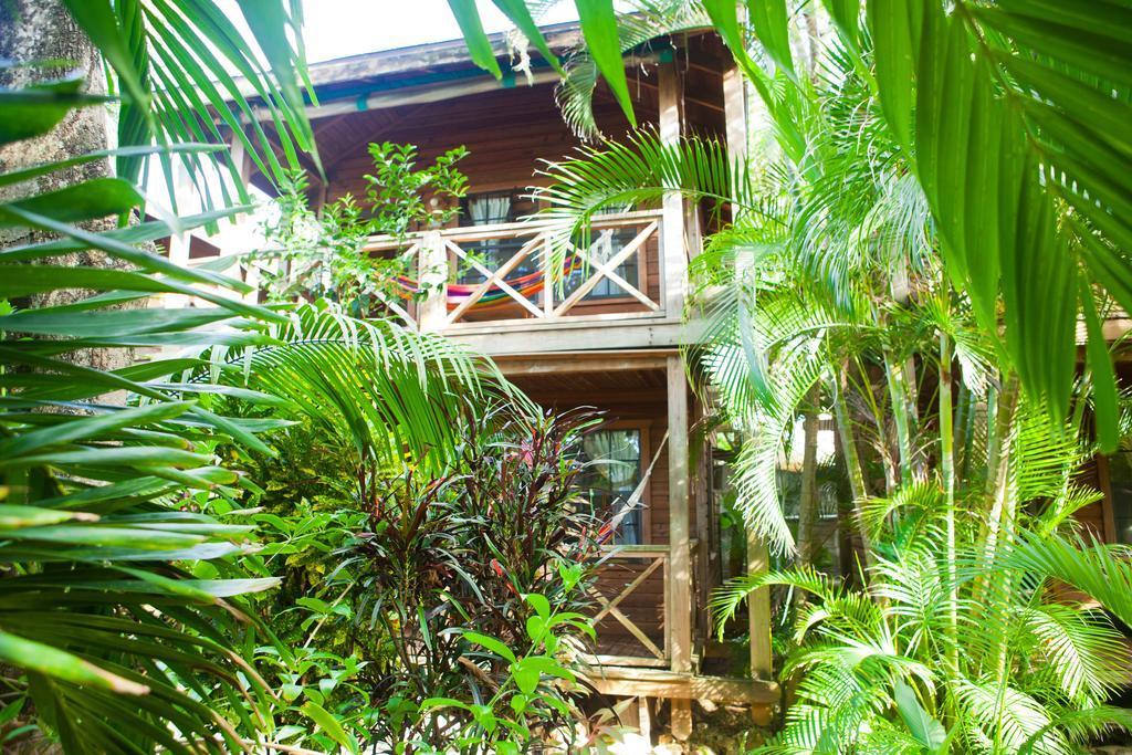 Las Rocas Resort And Dive Center West Bay Exterior photo