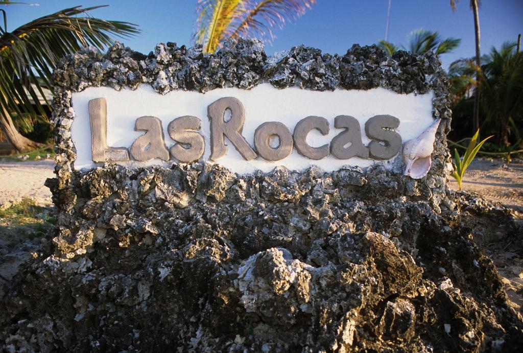Las Rocas Resort And Dive Center West Bay Exterior photo