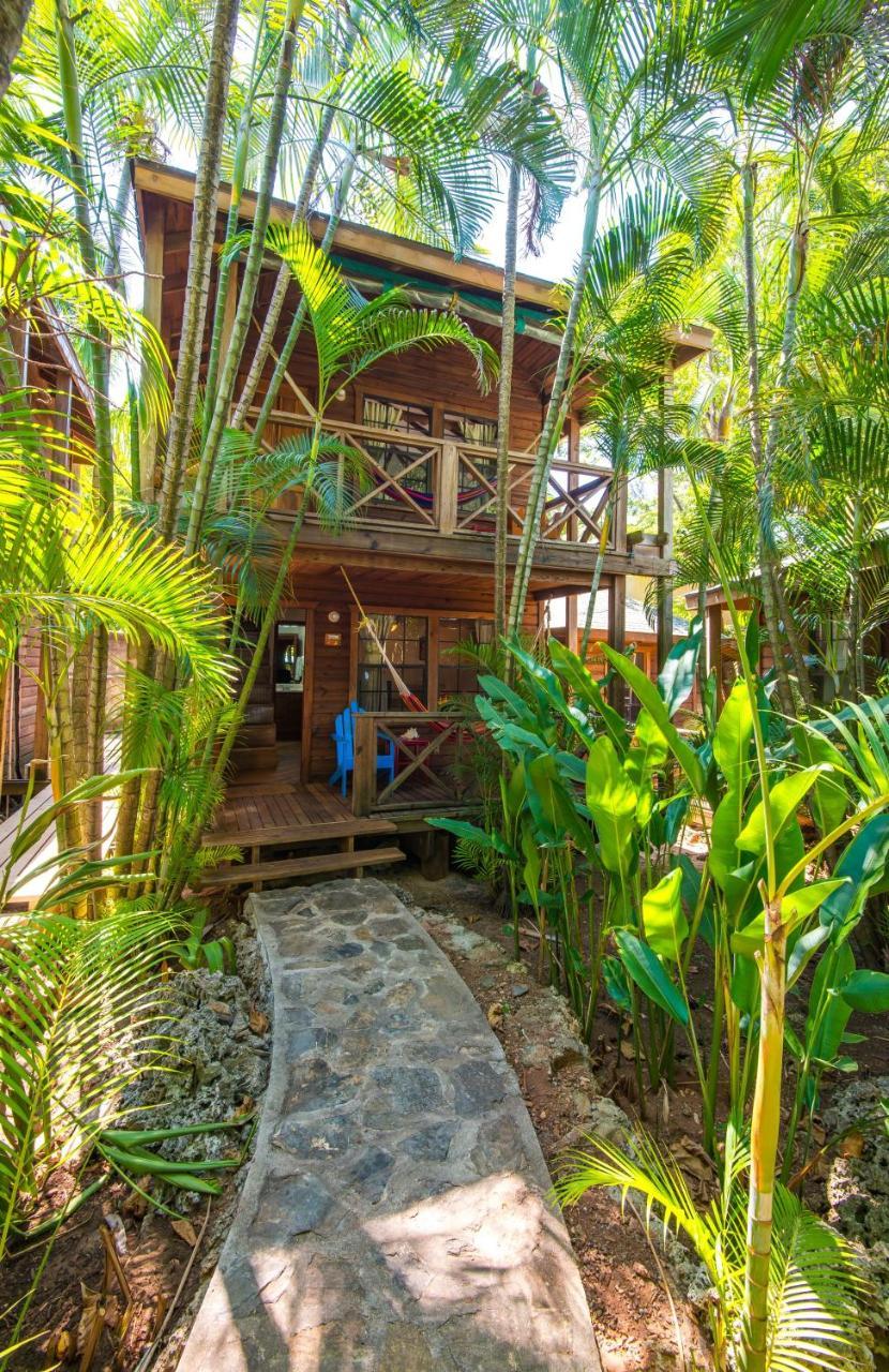 Las Rocas Resort And Dive Center West Bay Exterior photo